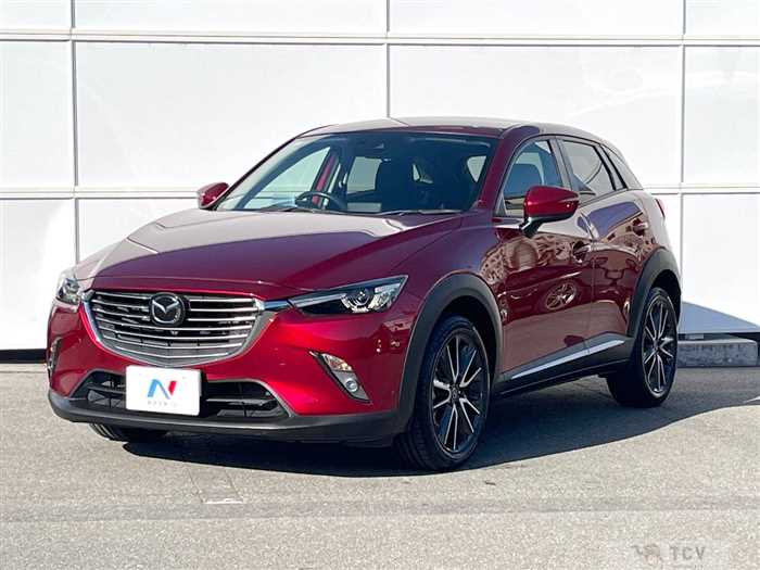 2017 Mazda CX-3