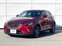 2017 Mazda CX-3