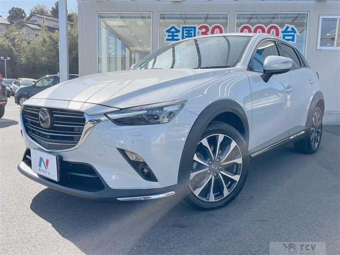 2019 Mazda CX-3