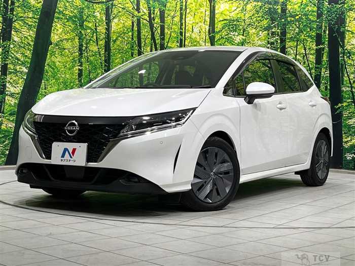 2021 Nissan Note