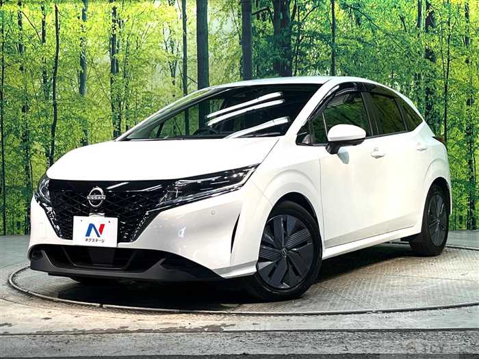 2023 Nissan Note