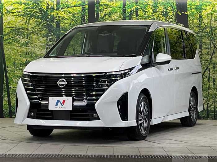 2023 Nissan Serena