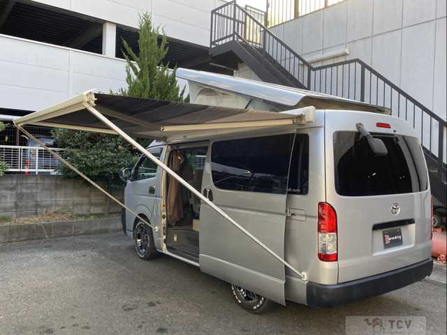 2005 Toyota Hiace Wagon