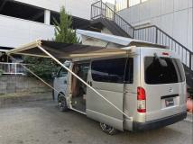 2005 Toyota Hiace Wagon