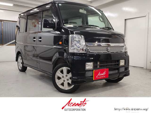 2009 Suzuki Every Wagon