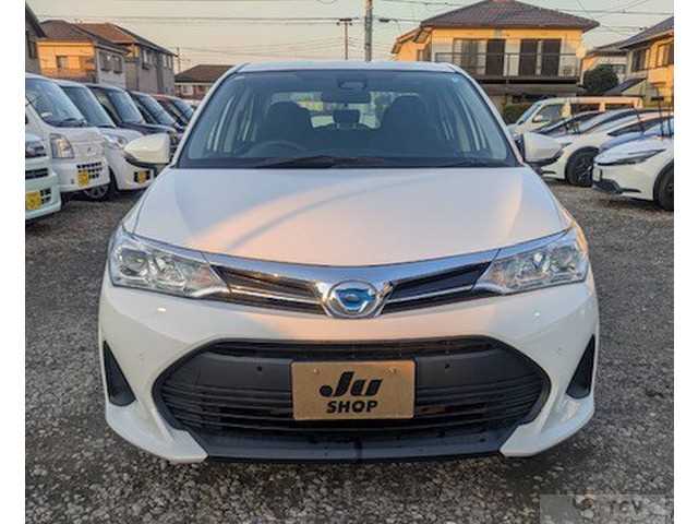 2020 Toyota Corolla Axio