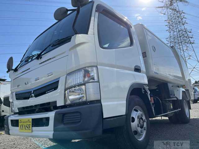 2018 Mitsubishi Canter