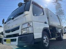 2018 Mitsubishi Canter