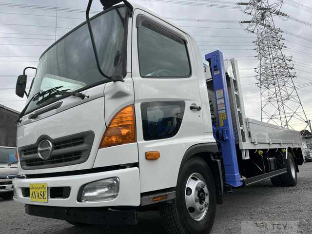 2012 Hino Hino Others