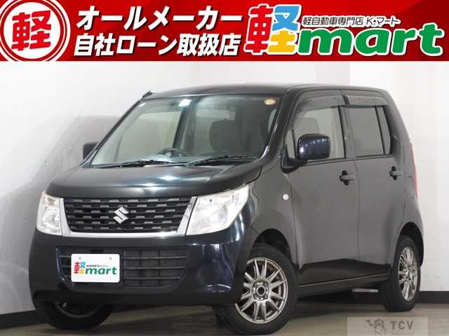 2016 Suzuki Wagon R