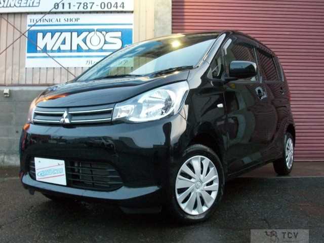 2014 Mitsubishi eK Wagon