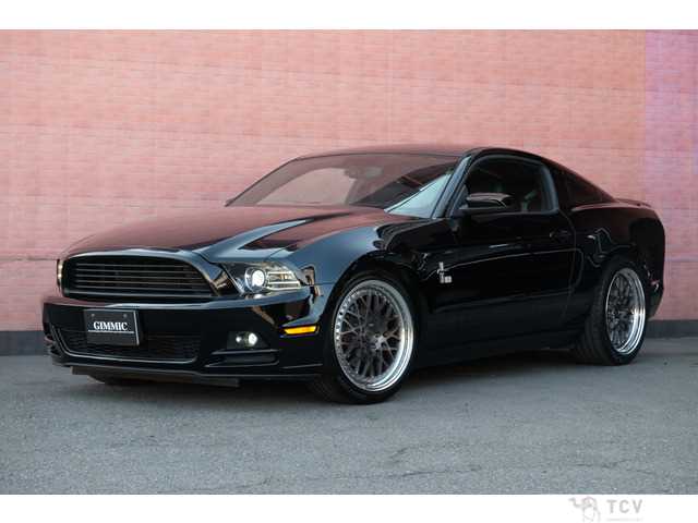 2013 Ford Mustang