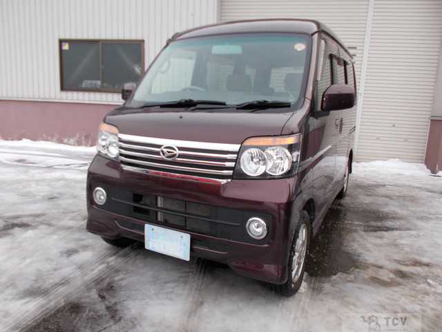 2011 Daihatsu Atrai Wagon