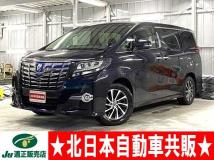2015 Toyota Alphard G