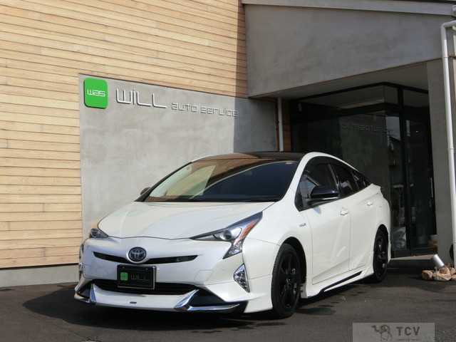 2018 Toyota Prius