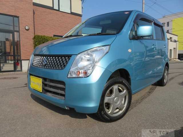 2012 Suzuki Wagon R