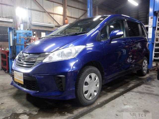 2014 Honda Freed