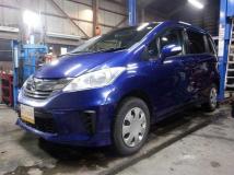 2014 Honda Freed