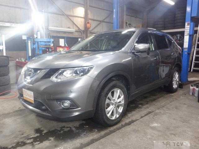 2014 Nissan X-Trail