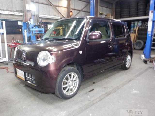 2012 Daihatsu MIRA COCOA
