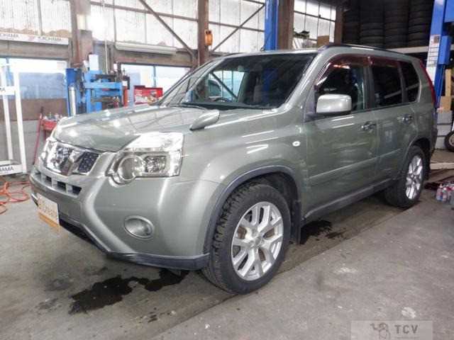 2010 Nissan X-Trail