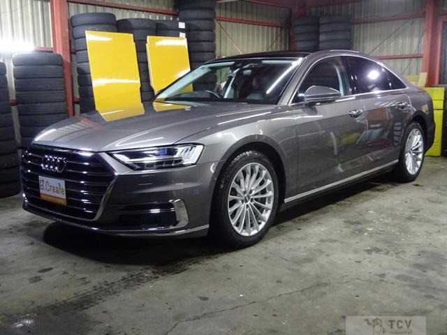 2018 Audi A8