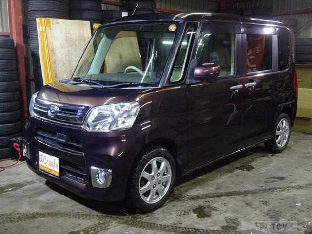 2014 Daihatsu Tanto