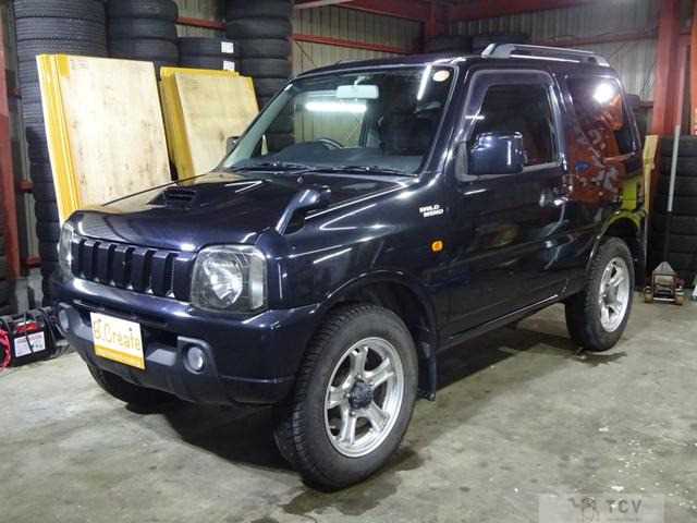2008 Suzuki Jimny