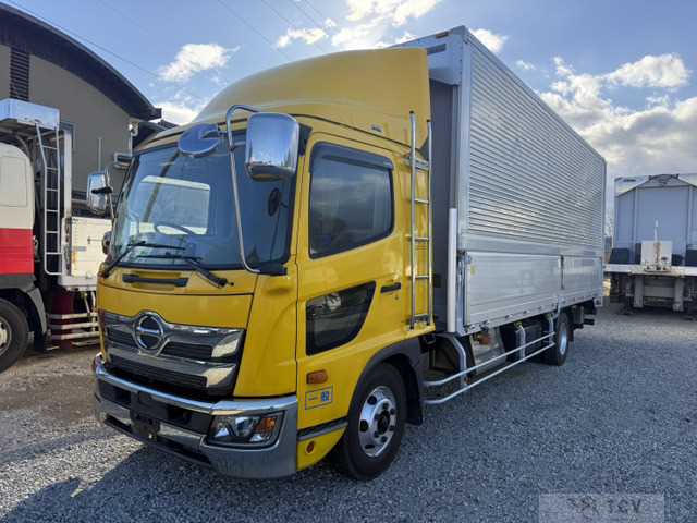 2019 Hino Hino Others