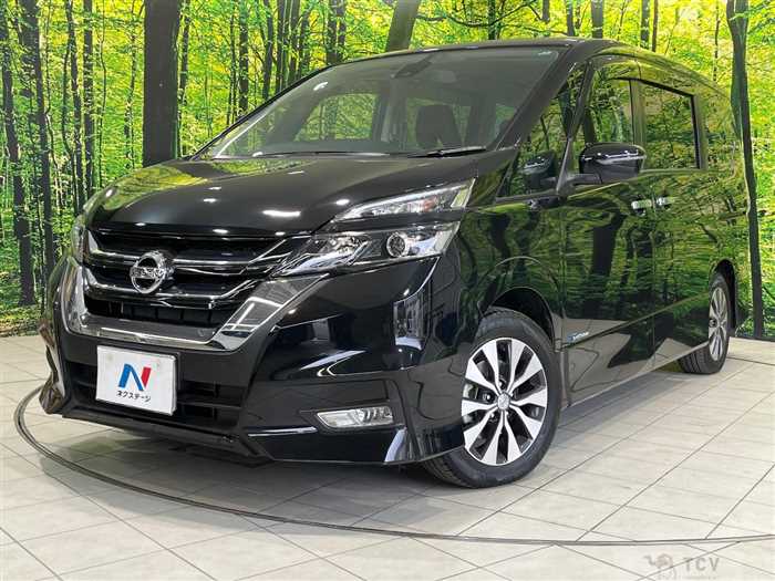 2017 Nissan Serena