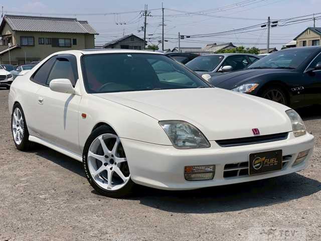 1997 Honda Prelude