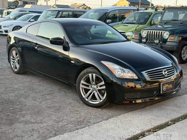 2007 Nissan Skyline Coupe