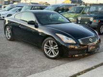 2007 Nissan Skyline Coupe