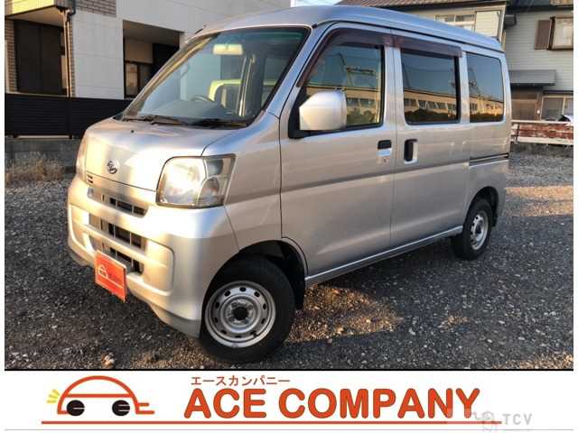 2013 Daihatsu Hijet Cargo