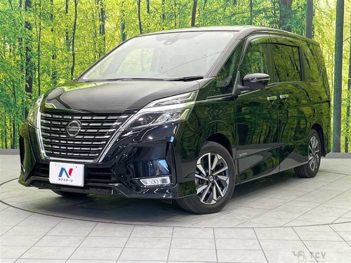2019 Nissan Serena