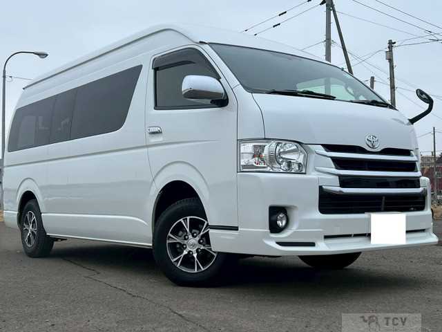 2016 Toyota Hiace Wagon