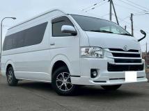 2016 Toyota Hiace Wagon