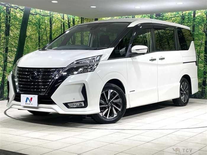 2021 Nissan Serena