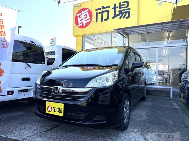 2007 Honda Step WGN