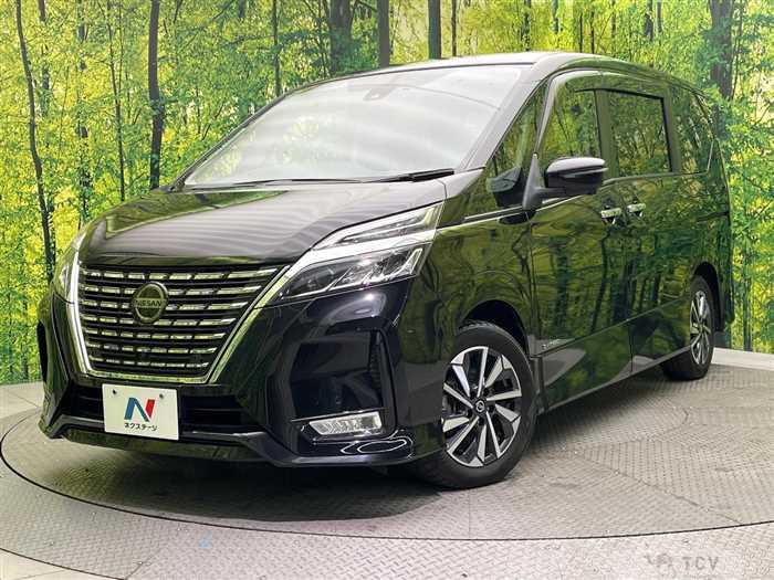 2020 Nissan Serena