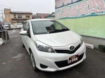 2013 Toyota Vitz