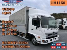 2018 Hino Hino Others
