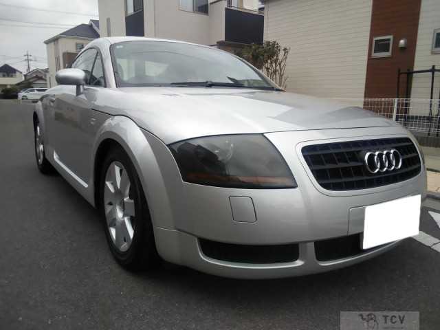 2004 Audi TT