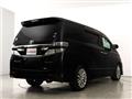 2014 Toyota Vellfire