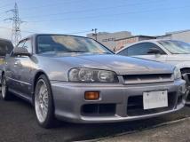 1998 Nissan Skyline