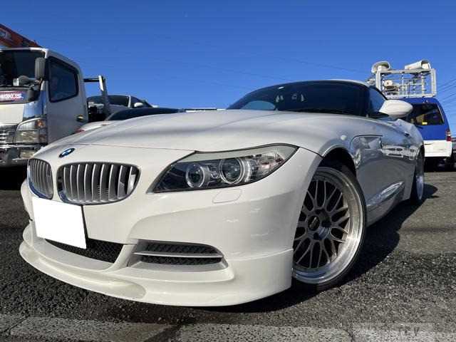 2012 BMW Z4
