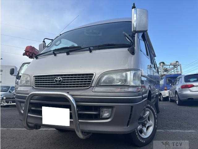 1997 Toyota Hiace Wagon