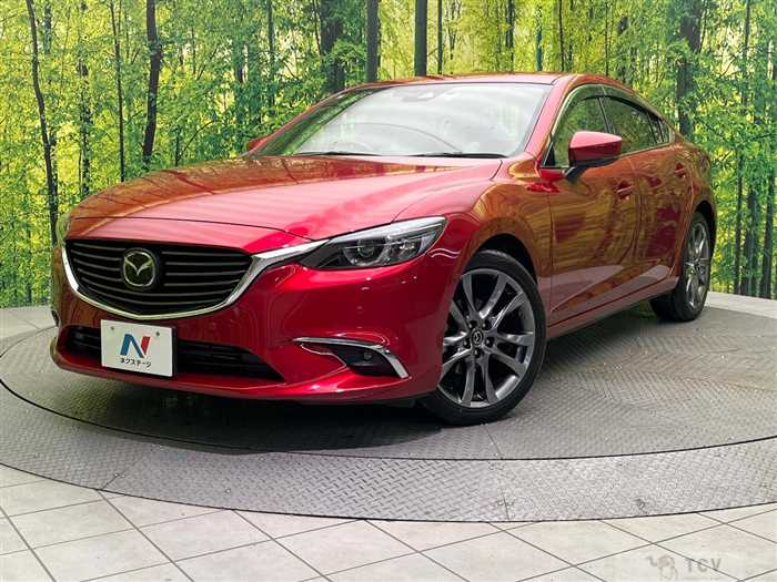 2017 Mazda Atenza