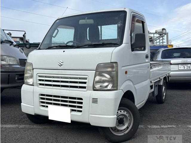 2012 Suzuki Carry Truck