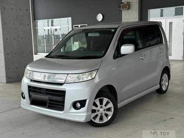 2009 Suzuki Wagon R